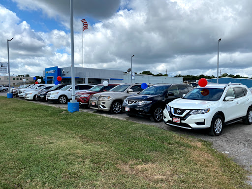 Chevrolet Dealer «Jim Hoffpauir Chevrolet», reviews and photos, 802 N Key Ave, Lampasas, TX 76550, USA
