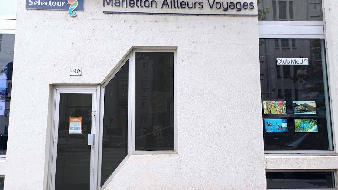 Selectour - Marietton Ailleurs Voyages à Villeurbanne (Rhône 69)