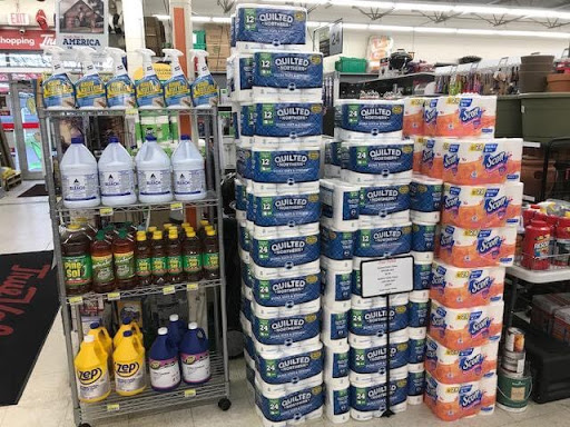 Locksmith «Acme Lock Woods Hardware», reviews and photos, 125 E 9th St, Cincinnati, OH 45202, USA