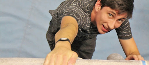 Rock Climbing Gym «Hangar 18 Indoor Climbing Gym - East Riverside», reviews and photos, 2111 Iowa Ave, Riverside, CA 92507, USA