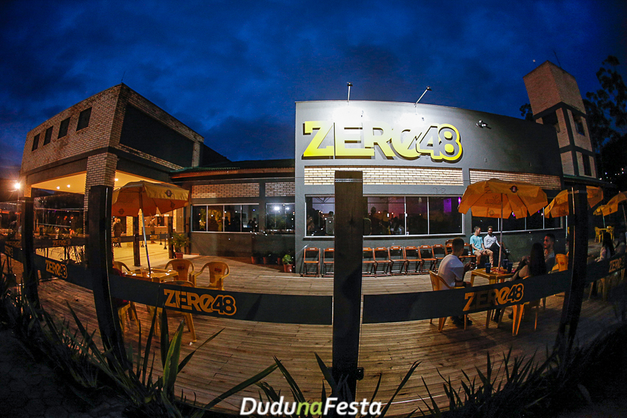 Zero48 Bar