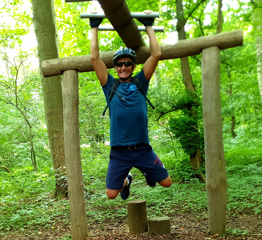 Tønballe Skovfitness in Horsens, Horsens