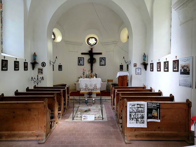 Recenze na Kaple sv. Kříže v Plzeň - Kostel