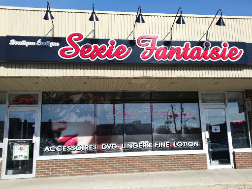 Sexie Fantaisie Boutique érotique (Sex Shop)