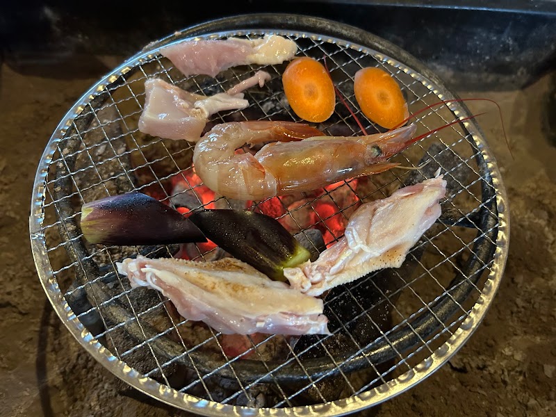 炭焼き炉端きりぜん