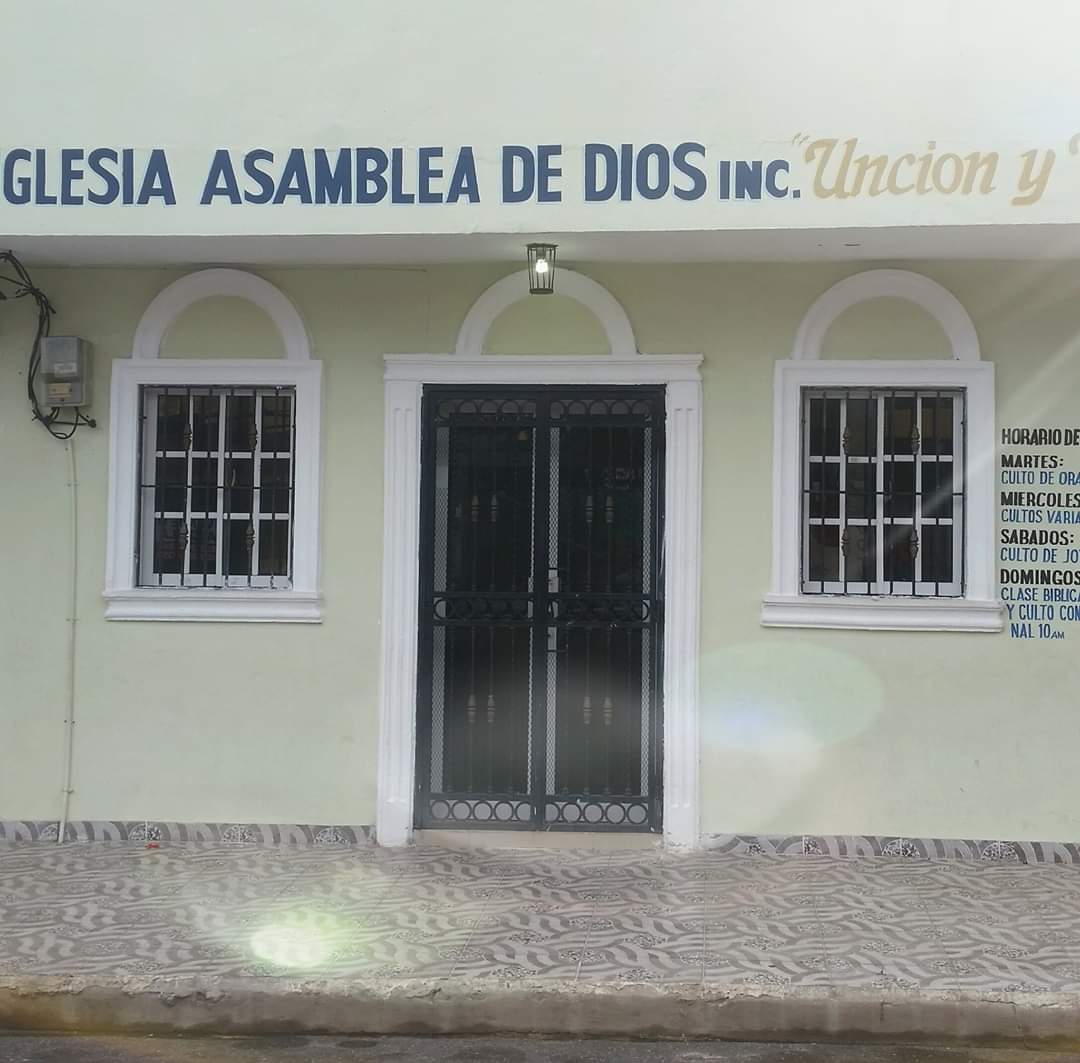 Iglesia Asamblea de Dios Unción y Vida