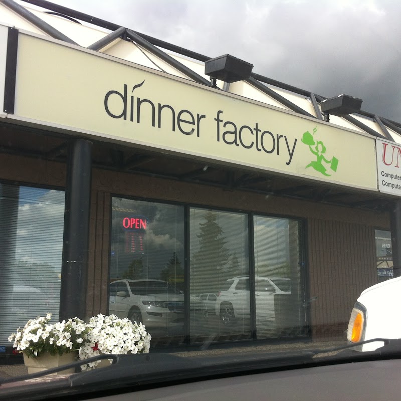 Dinner Factory Canada