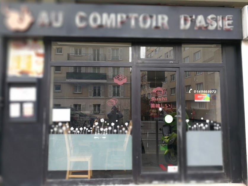 Au comptoir d'Asie 92310 Sèvres