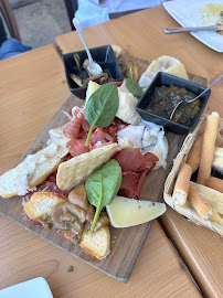 Plats et boissons du Restaurant italien Osteria da Carlo à Menton - n°16