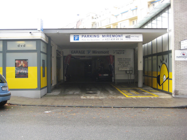 Garage Parking Miremont - Autowerkstatt