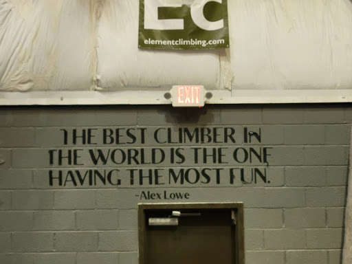 Rock Climbing Gym «Vertical Rock Indoor Climbing Center», reviews and photos, 10225 Nokesville Rd, Manassas, VA 20110, USA