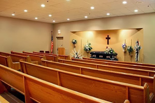 Funeral Home «Best Funeral Services West Valley Chapel», reviews and photos, 9380 W Peoria Ave, Peoria, AZ 85345, USA