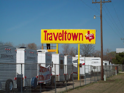 Travel Town Texas