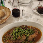 Photo n°1 de l'avis de wolfango.' fait le 11/02/2023 à 21:20 sur le  Trattoria Al Laghett à Milan