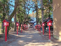 我峰八幡神社
