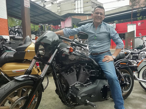 Harley-Davidson Medellín