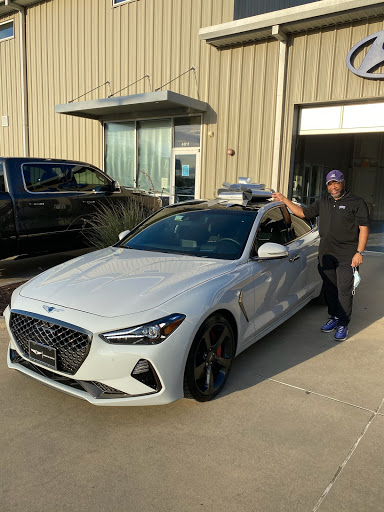 Hyundai Dealer «Eckert Hyundai Inc», reviews and photos, 4011 S Interstate 35 E, Denton, TX 76210, USA