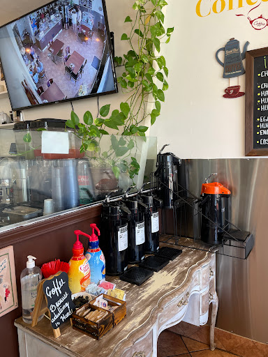 The Hall Coffee House image