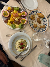 Houmous du Restaurant libanais Assanabel - Saint-Germain-des-Prés à Paris - n°11