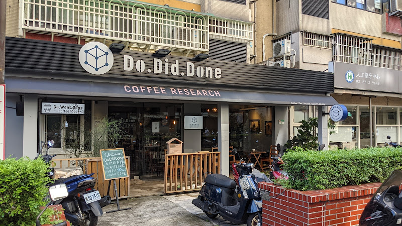 DoDidDone Coffee Research