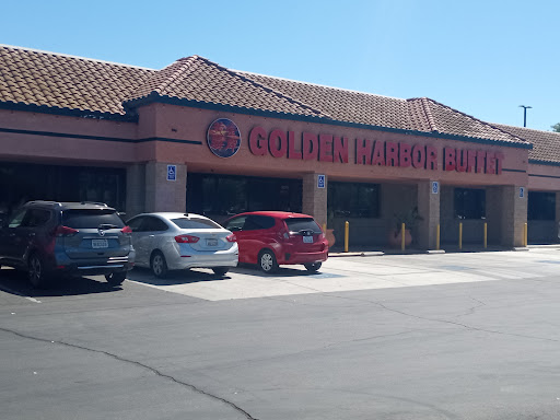 Golden Harbor Buffet