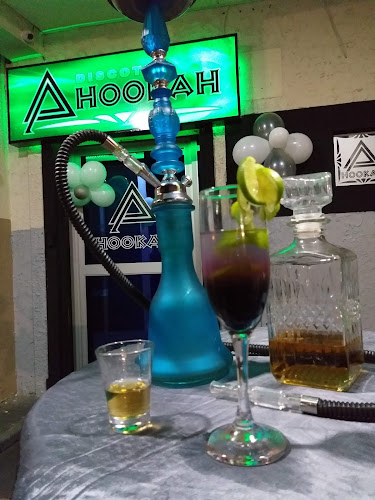 DISCOTECA HOOKAH CLUB - Guayaquil