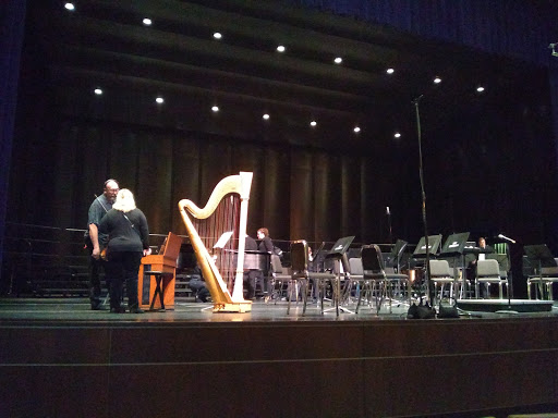 Performing Arts Theater «Lorton Performance Center», reviews and photos, 550 S Gary Pl, Tulsa, OK 74104, USA