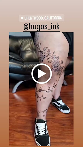 Explore ant tattoo ideas, creative tattoo ideas in Brentwood, available at Tinas Tattoos of Brentwood