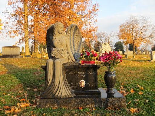 Cemetery «Mount Olivet Funeral Home and Cemetery», reviews and photos, 1101 Lebanon Pike, Nashville, TN 37210, USA