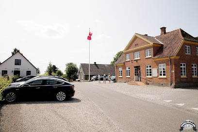 Tårup Forsamlingshus (Selvejende Institution)