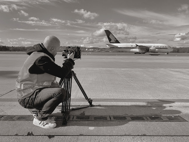 Ruesch Productions - Aviation Cinematography
