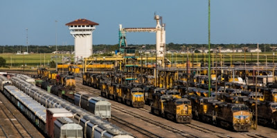 Golden Spike Tower