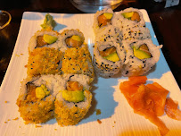 Sushi du Restaurant japonais Kazuki à Paris - n°2