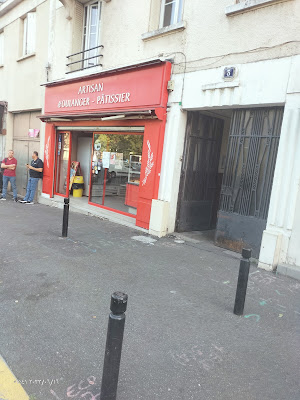 Le Fournil de Nevoy Sarl Eric à Melun