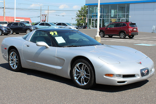 Chevrolet Dealer «A&T Chevrolet», reviews and photos, 801 Bethlehem Pike, Sellersville, PA 18960, USA