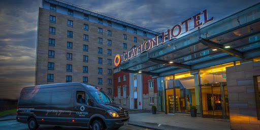 Airport hotels Manchester