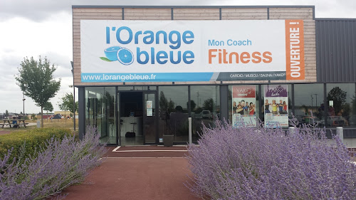 Centre de fitness L'Orange Bleue Lavau Lavau