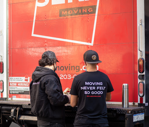 SEKA Moving - Brooklyn Moving Company image 8