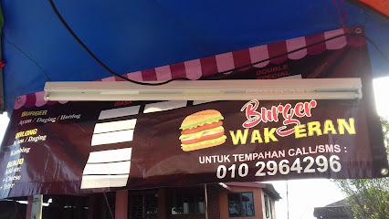 Burger Wak Eran