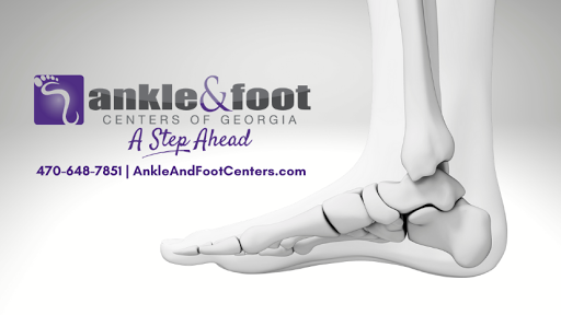 Ankle & Foot Centers of Georgia - Perimeter/Sandy Springs (Dr. Vishal Patel)