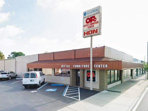 Office Furniture Center, Inc., 2117 W Kennedy Blvd, Tampa, FL 33606, USA, 