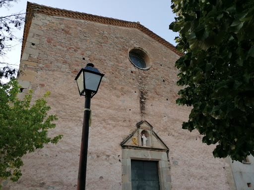 Església de Sant Salvador de Guardiola en Barcelona