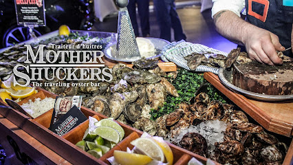 Mother Shuckers Montreal Traveling oyster bar