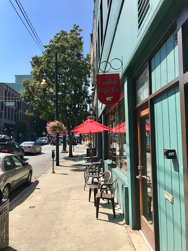 Tobacco Shop «Carolina Cigar Company», reviews and photos, 45 Broadway St, Asheville, NC 28801, USA