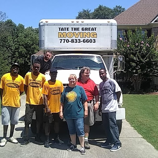Moving and Storage Service «TATE THE GREAT MOVING COMPANY LLC.», reviews and photos, 1572 GA-85 #608, Fayetteville, GA 30214, USA