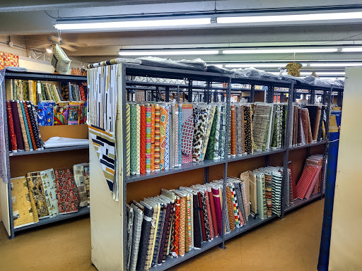 Fabric Store «Mill Outlet Fabric Shop», reviews and photos, 2906 N Prospect St, Colorado Springs, CO 80907, USA