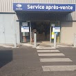 Relais Colis Carrefour Sav
