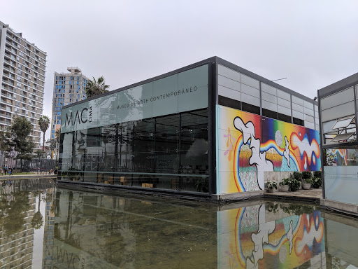 Museo de Arte Contemporáneo - Lima