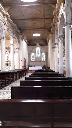 Iglesia Santo Domingo - Quillota