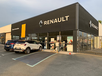 RENAULT ROYAN - GROUPE MICHEL à Médis